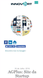 Mobile Screenshot of innovart.com.br
